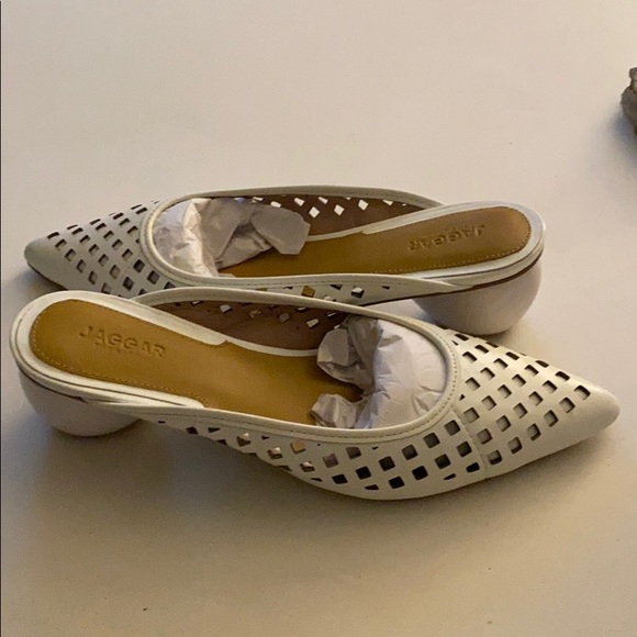 Jaggar Cagged Heel - Picture 2 of 4